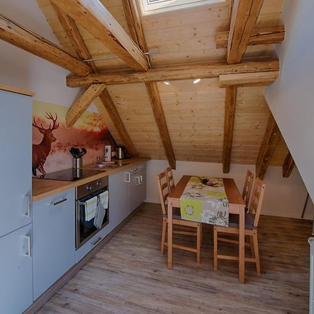 Auszeit Im Harz - Haus 2 Wohnung 5 Schierke Kültér fotó