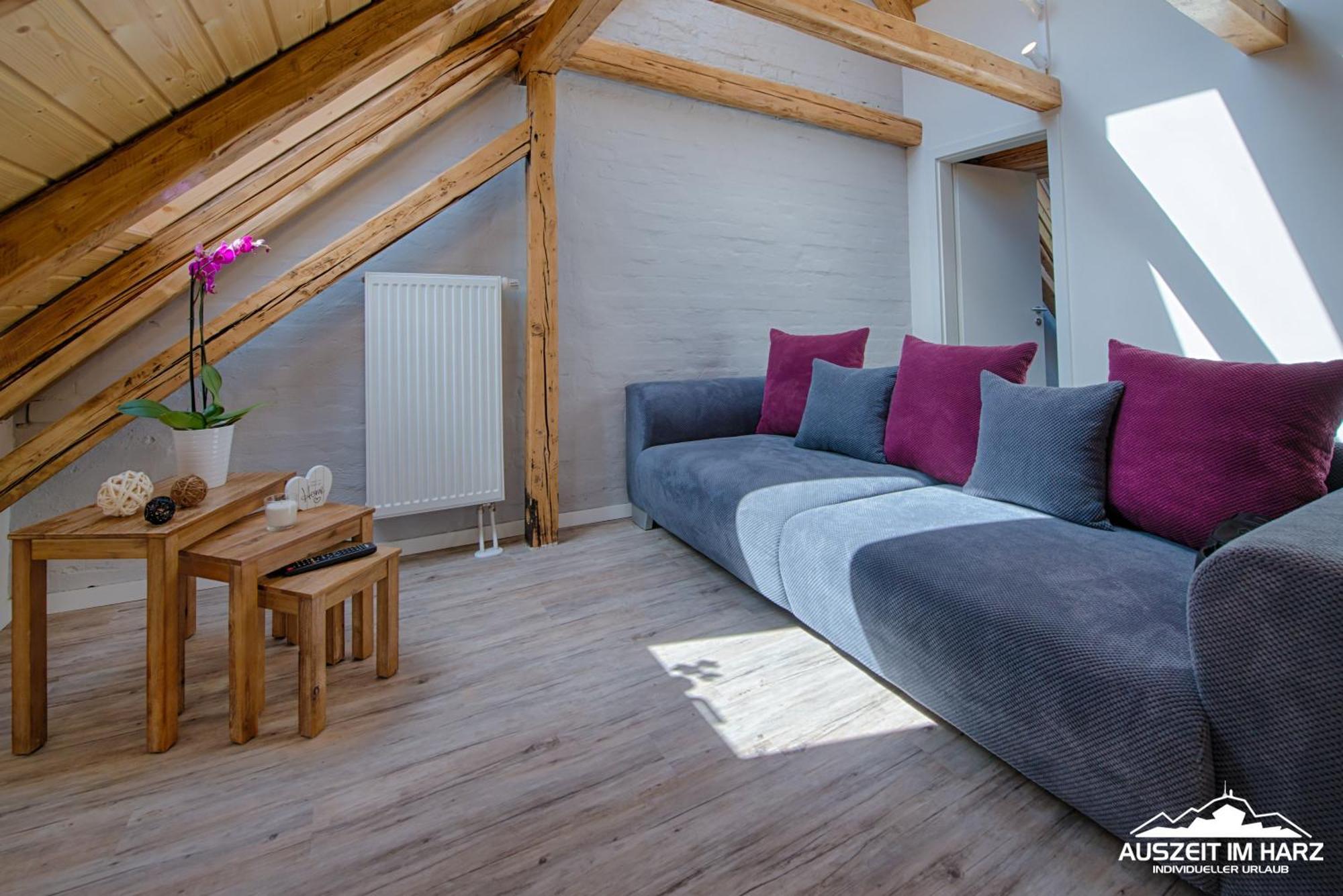 Auszeit Im Harz - Haus 2 Wohnung 5 Schierke Kültér fotó