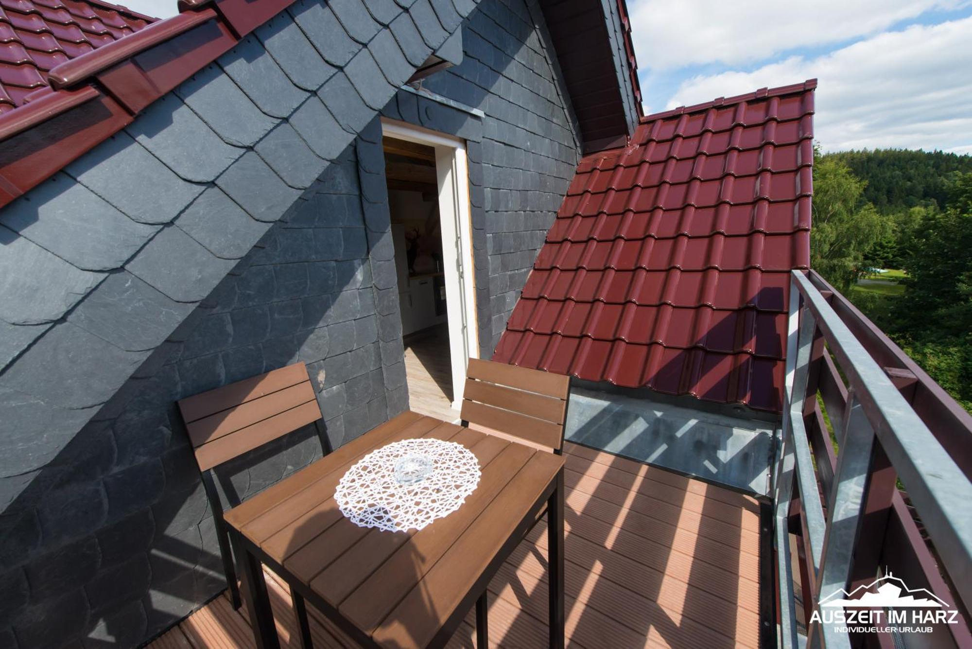 Auszeit Im Harz - Haus 2 Wohnung 5 Schierke Kültér fotó