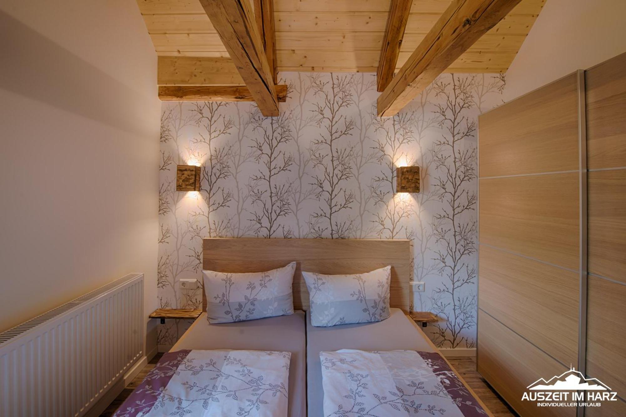Auszeit Im Harz - Haus 2 Wohnung 5 Schierke Kültér fotó