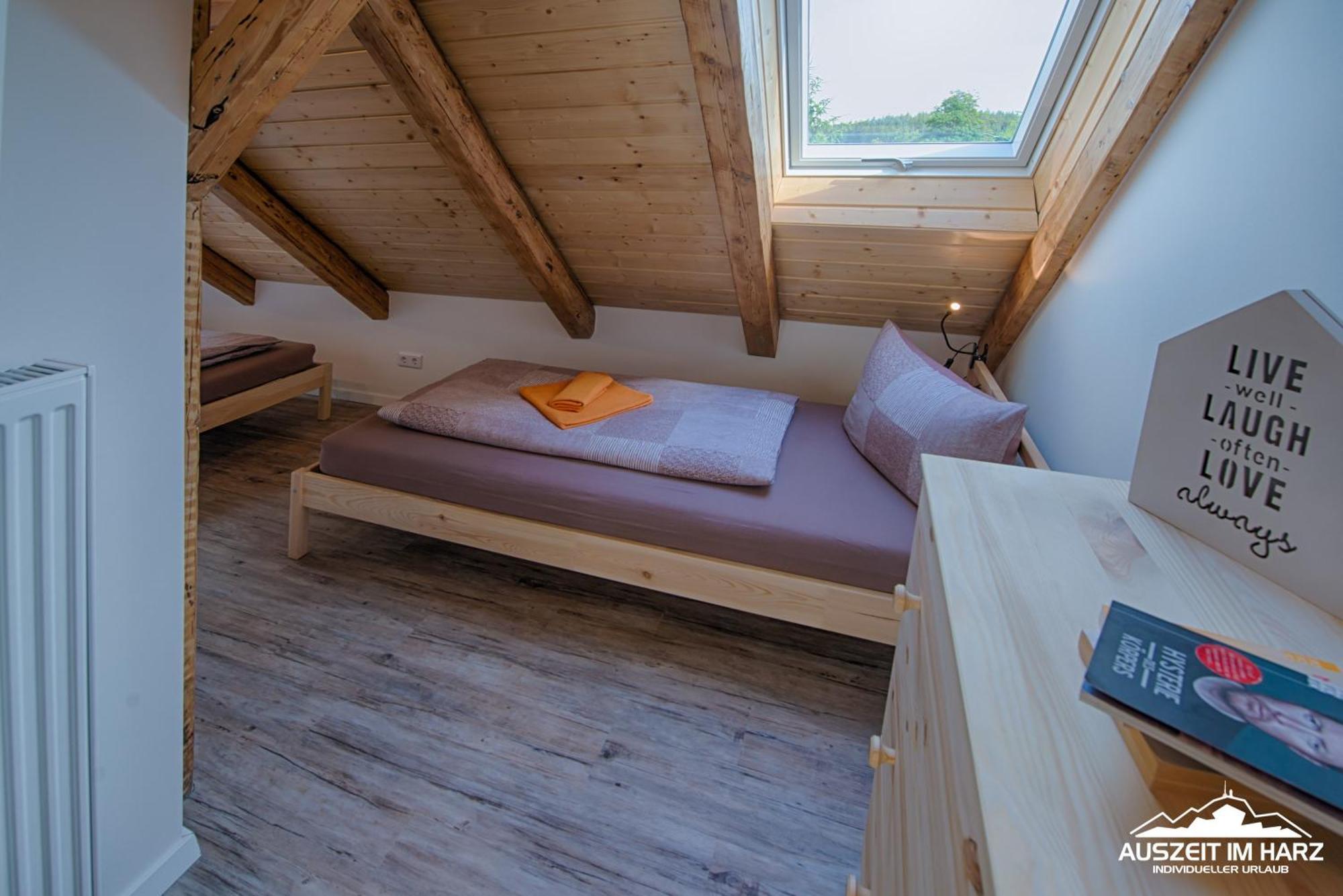 Auszeit Im Harz - Haus 2 Wohnung 5 Schierke Kültér fotó